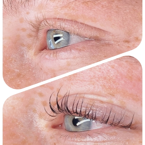 Lash lift i Sommersted, mellem Vejen og Aabenraa