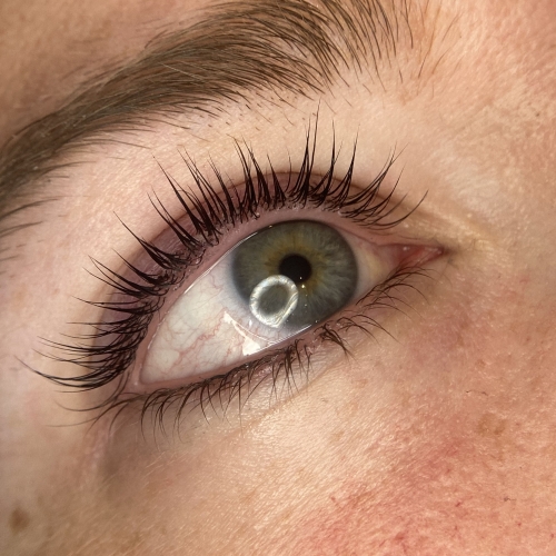 Lash lift ved Beauty by Kryger i Sommersted når Vejen, Kolding og Aabenraa