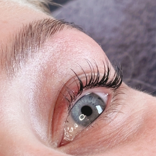 Flot lash lift af Beauty By Kryger, nær Haderslev