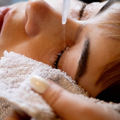 Lash extensions i Sommersted, nær Haderslev