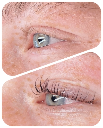 Lash lift i Sommersted