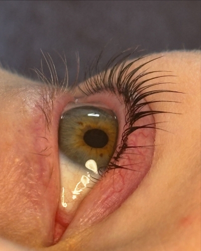 Flot lash lift af Beauty By Kryger, mellem Kolding og Aabenraa