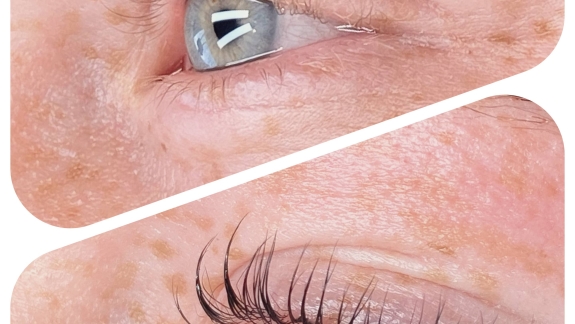 Lash lift i Sommersted, mellem Vejen og Aabenraa